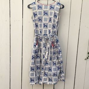 Vintage summer dress